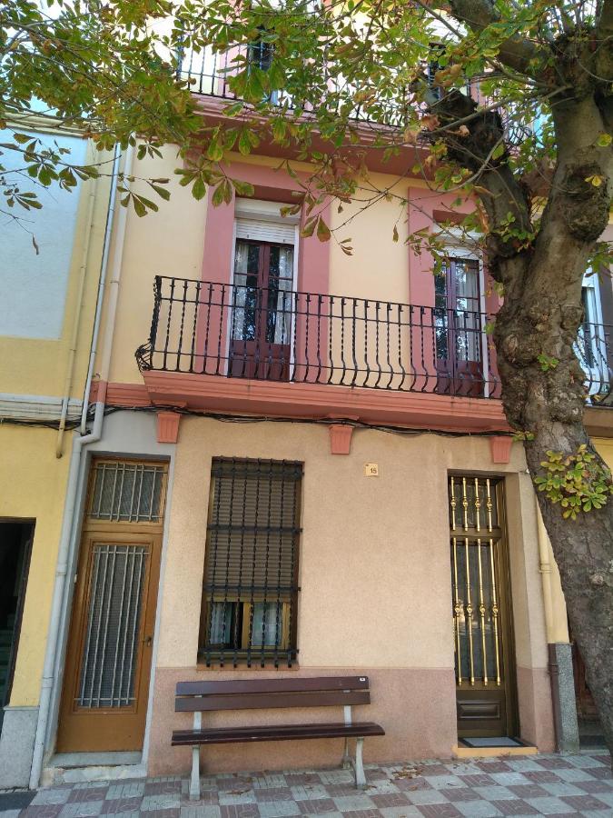 Casa Olivera- Apartament Al Passeig Font Vella Sant Hilari Sacalm Ngoại thất bức ảnh