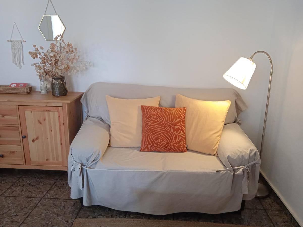 Casa Olivera- Apartament Al Passeig Font Vella Sant Hilari Sacalm Ngoại thất bức ảnh