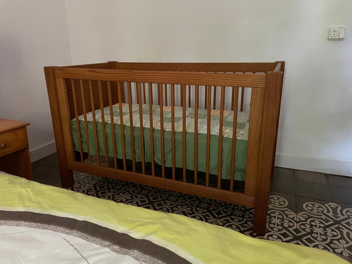 Casa Olivera- Apartament Al Passeig Font Vella Sant Hilari Sacalm Ngoại thất bức ảnh